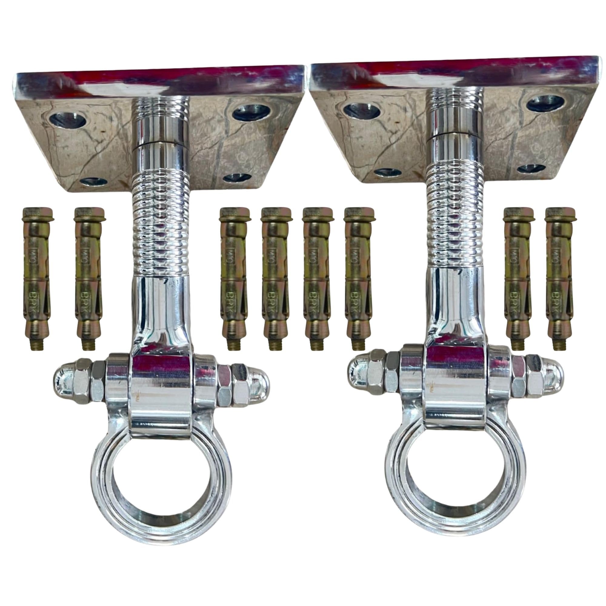Heavy Duty Ceiling Hooks - Hammock Swing Hanger -12