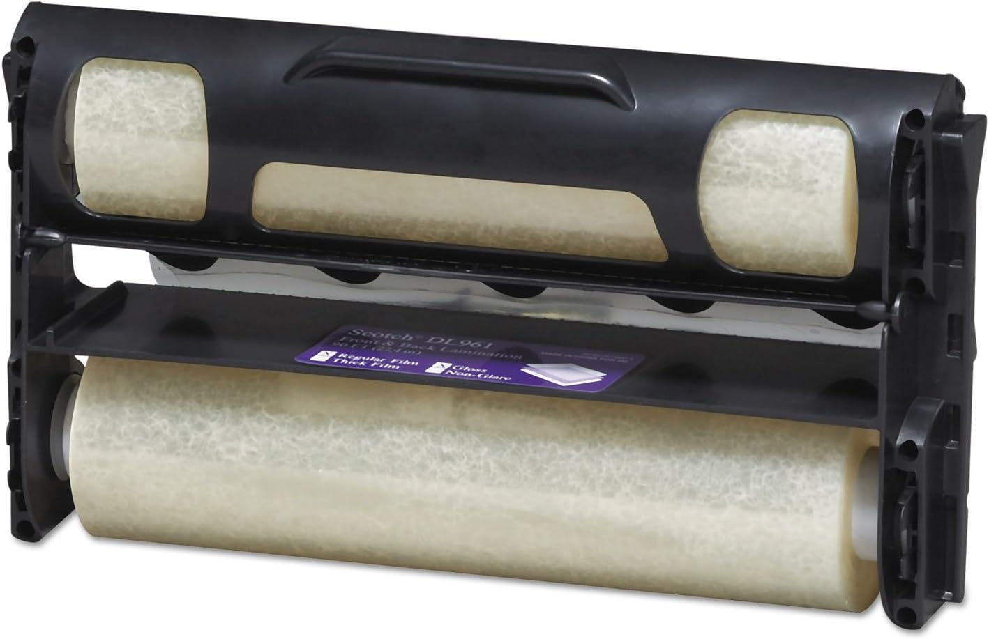 Scotch Dl961 Dual Laminate Refills, 5.4Mil, 9Inch X90Ft