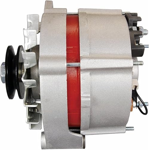 Miniatura 8 de Premier Gear PG-14778 Reemplazo del alternador para Jetta, Conejo, Cabriolet, Vanagon, Scirocco, Rabbit Convertible, 4000, 5000, Coupe, Quantum,