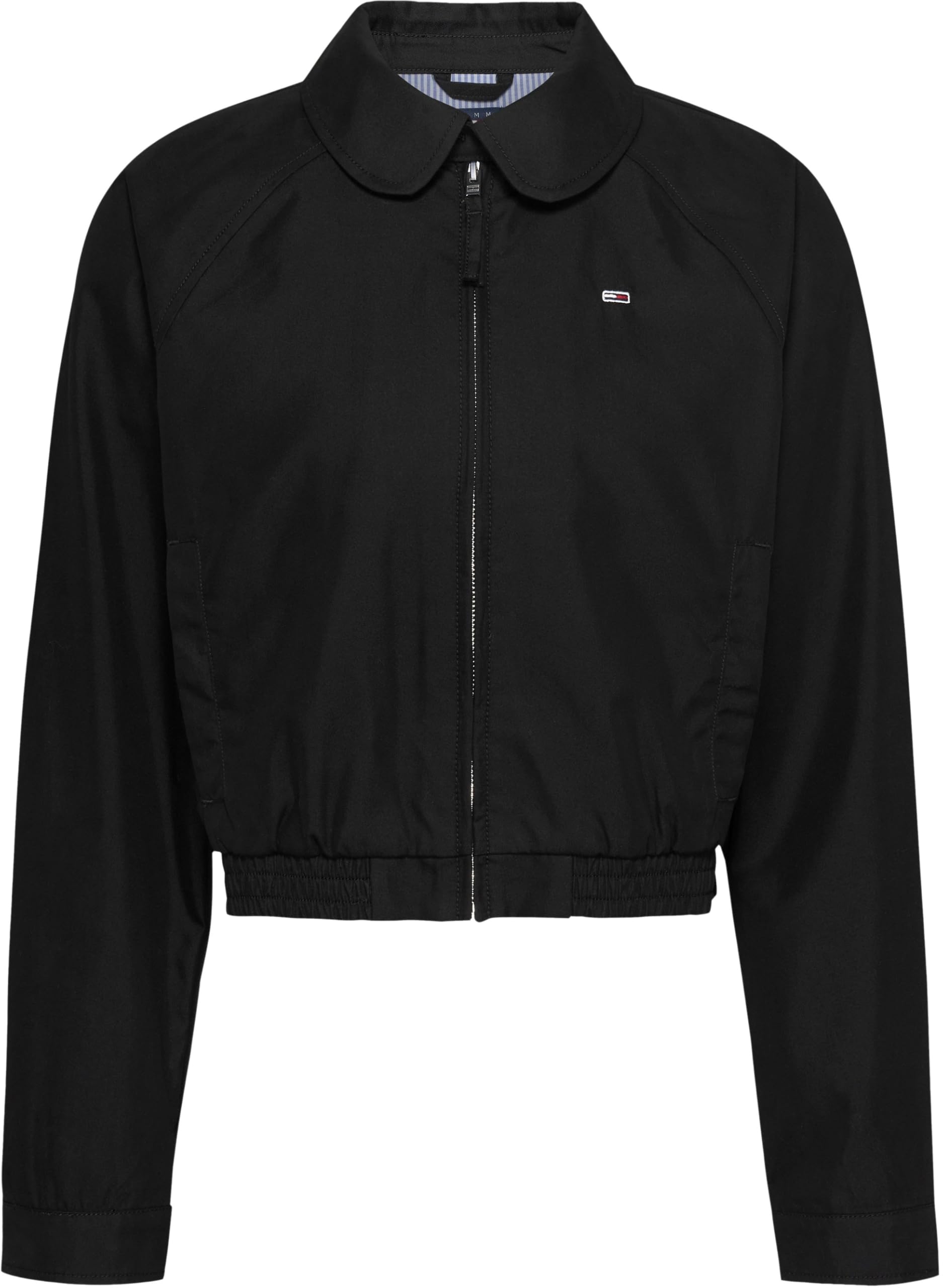 Tommy Jeans Damen Jacke Cotton Wasserabweisend