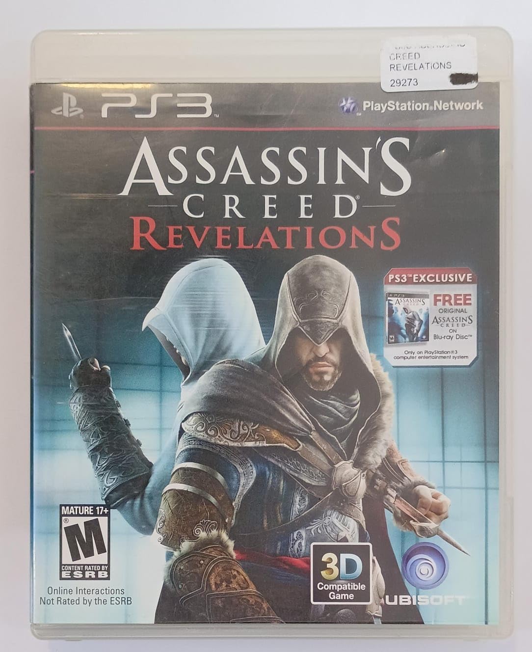 Assassin's Creed Revelations