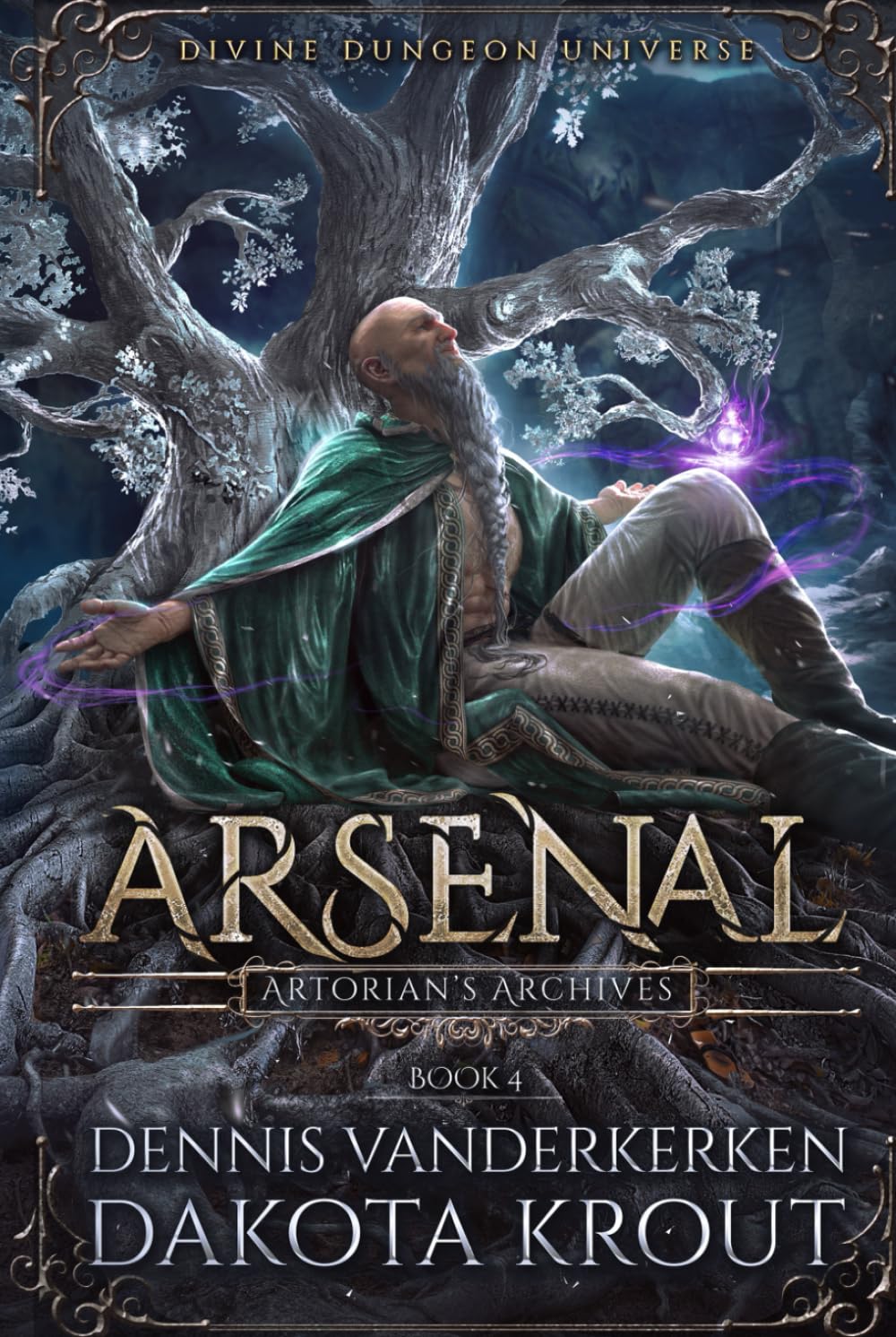 Arsenal (Artorian's Archives, Band 4)