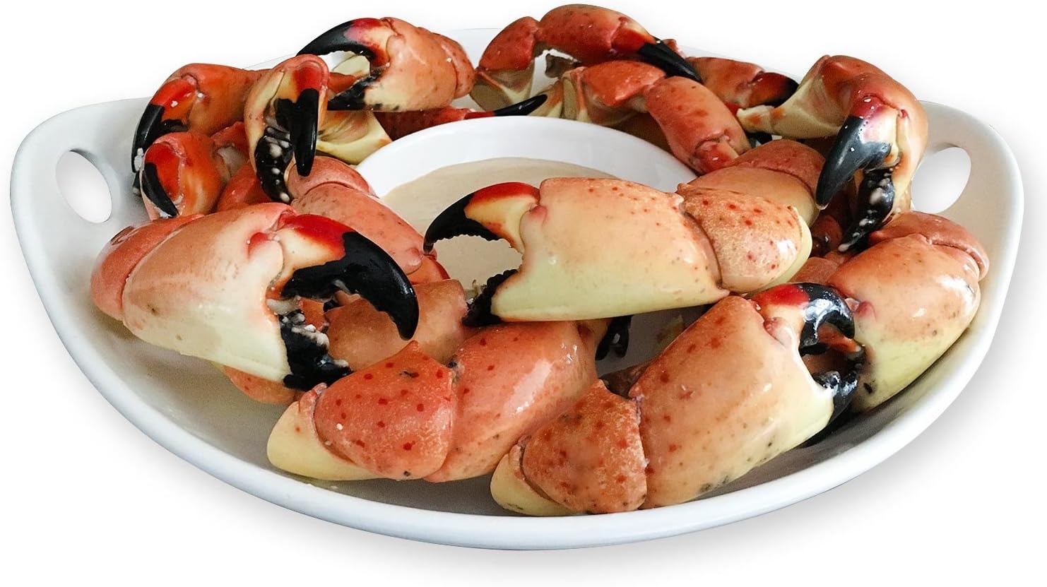 Fresh Florida Stone Crabs - Large - 5 lbs.