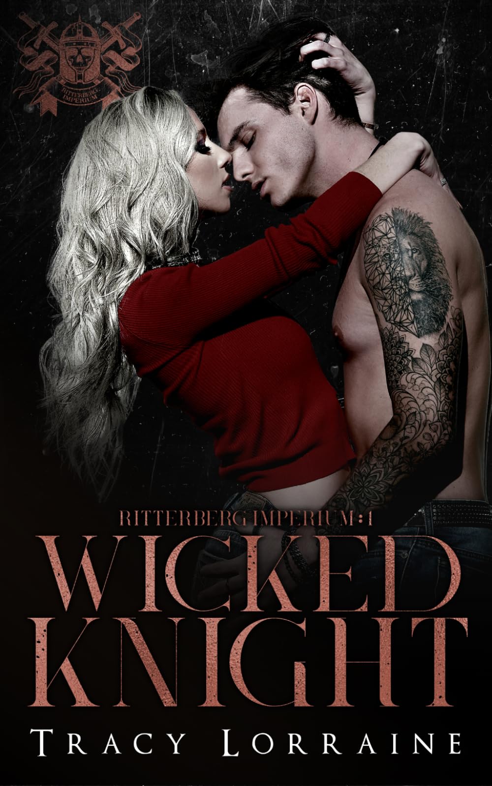 Ritterberg-Imperium: Wicked Knight: Alternative Edition (Ritterberg-Imperium Alternative Editions)