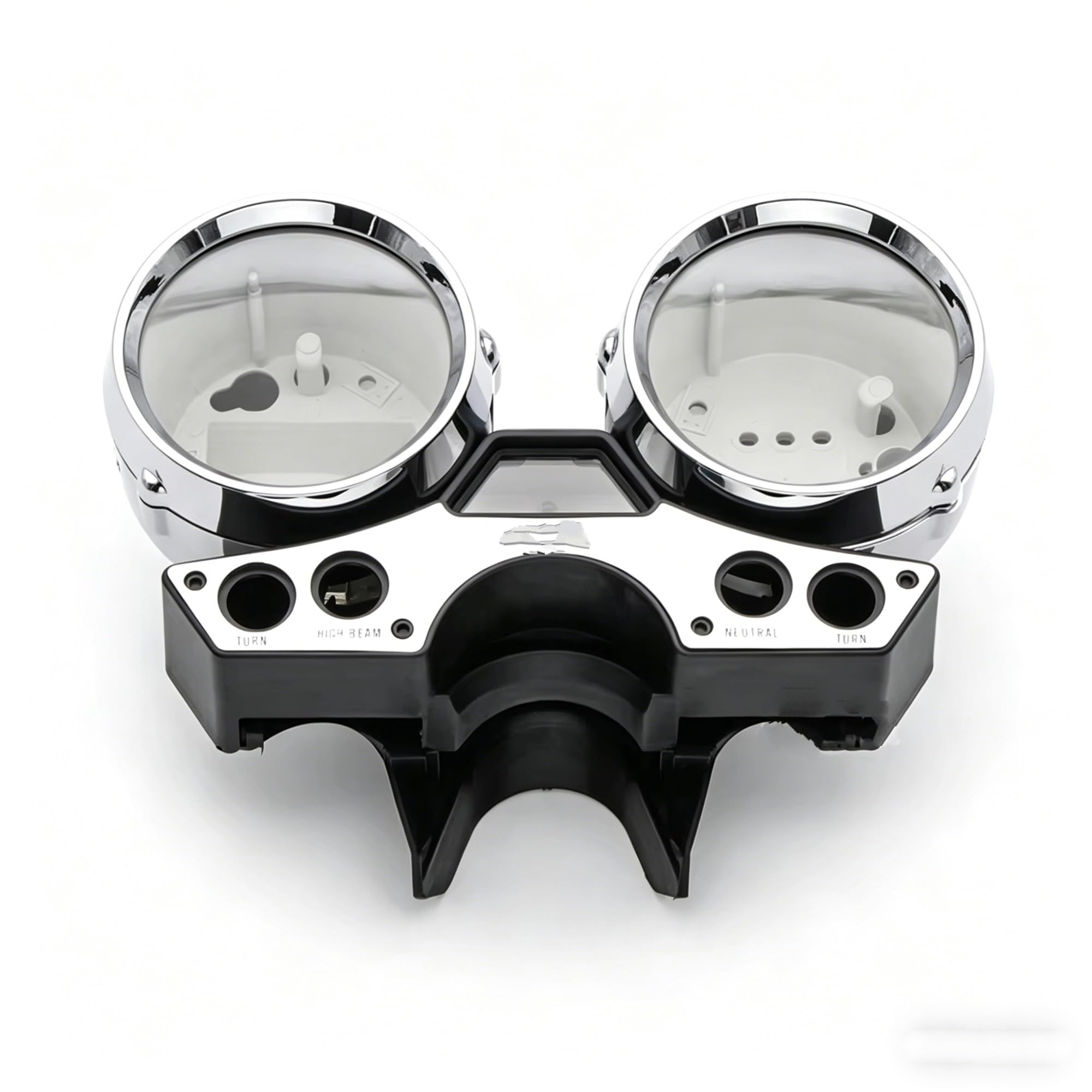 Tachimetro Cassa Compatibile Con Yamaha Per XJR1200 1992-1998 Strumento Tachimetro Copertura Contagiri Meter Gauge Cluster