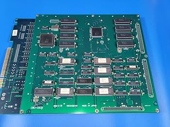 Amazon.co.jp: アーケード その他用基板 アイレム R-TYPE LEO