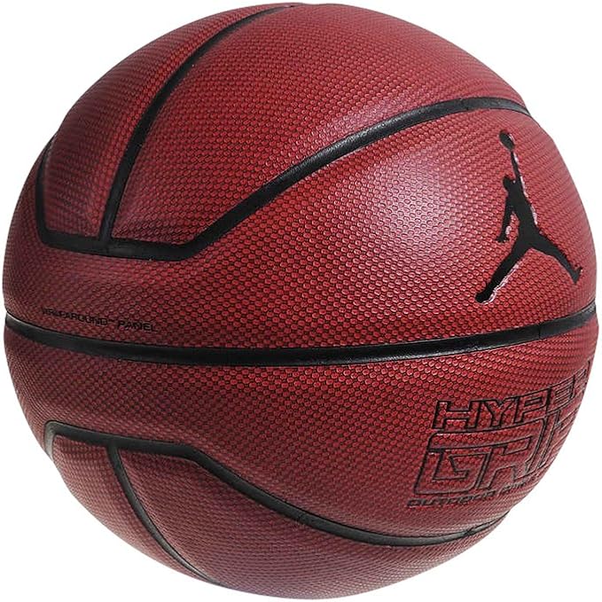 jordan hyper grip basketball