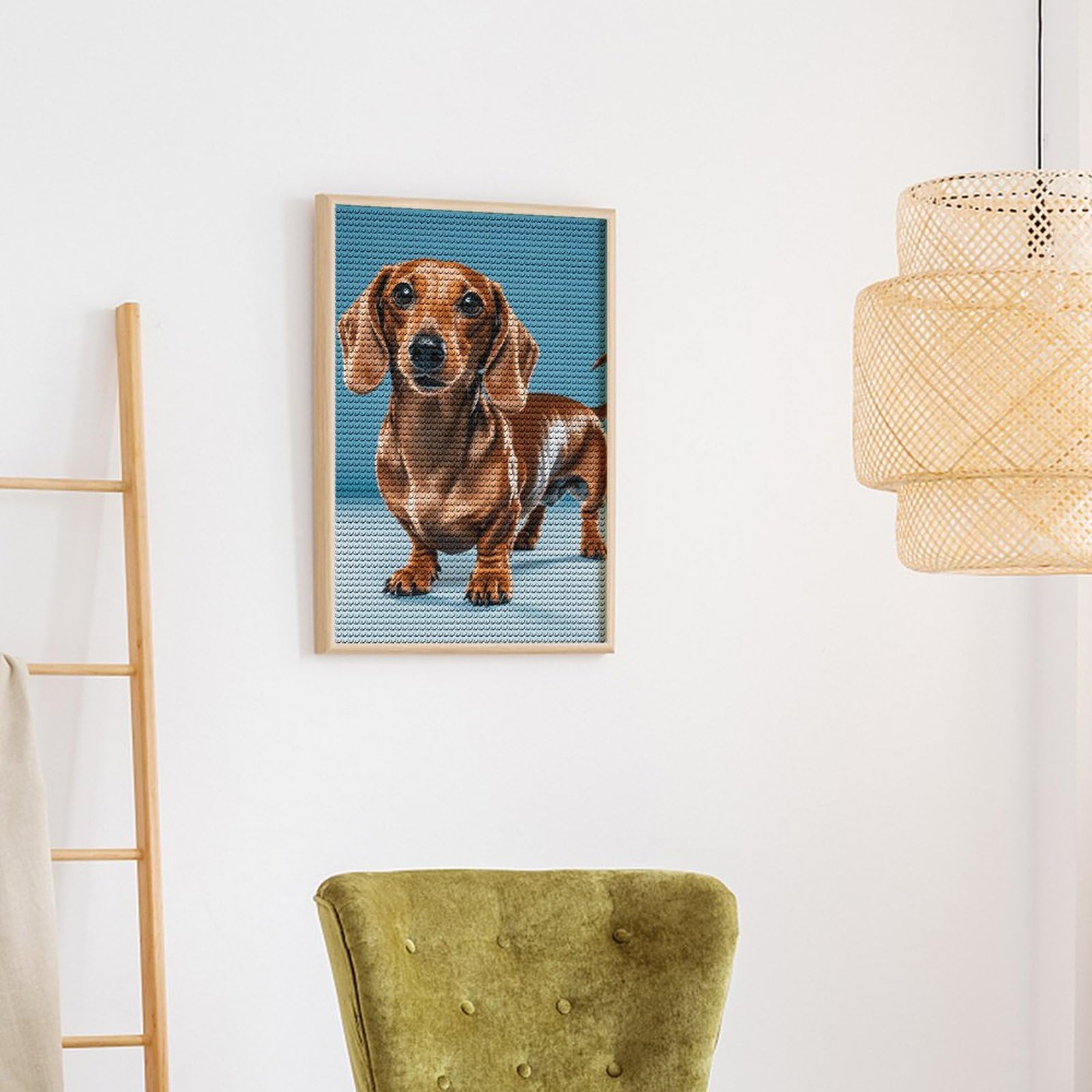 VMh-816 DIY 5D Diamond Painting Strass Complet Papillon Motifs De