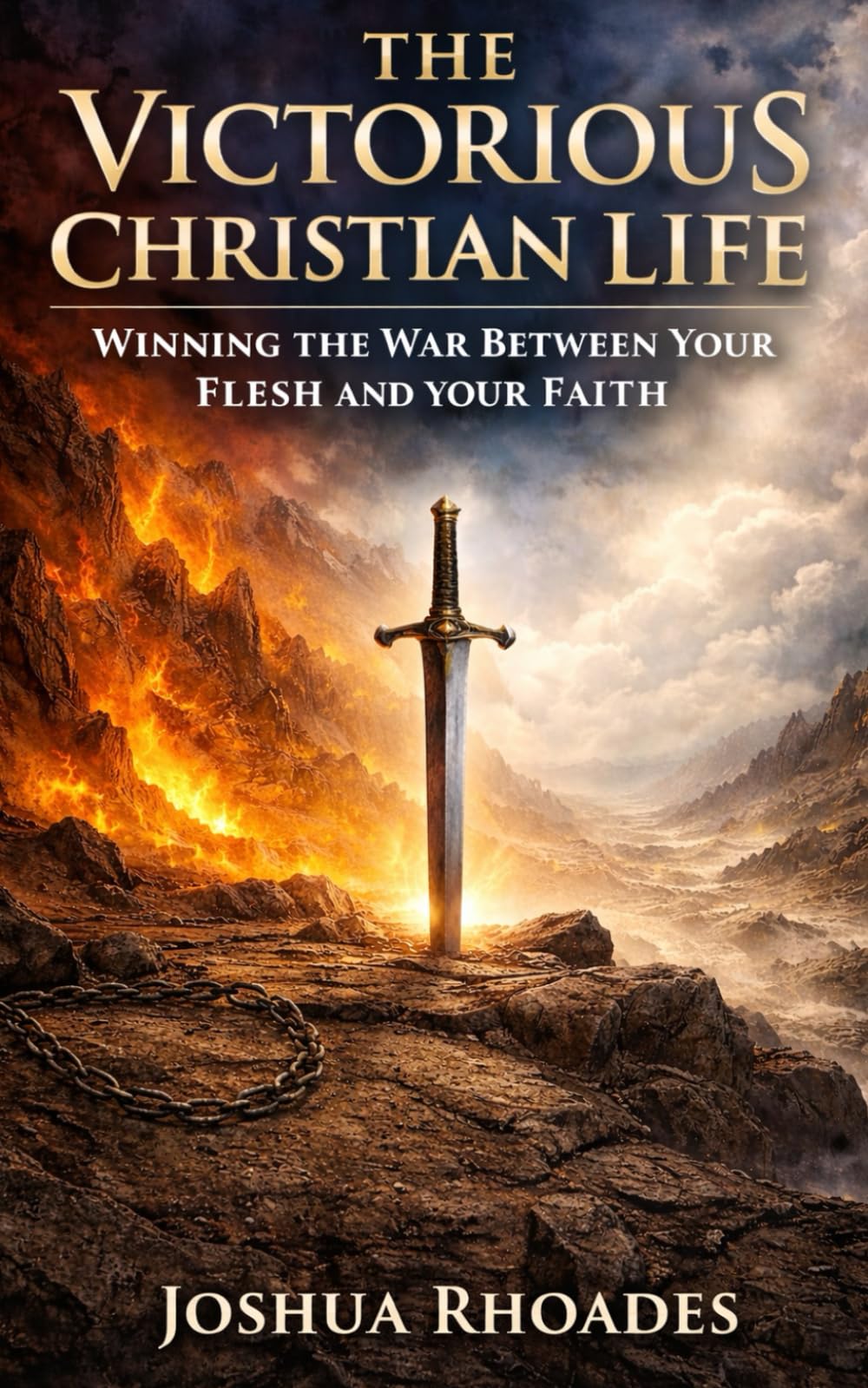 The Victorious Christian Life: Winning the War Between Your Flesh and Your Faith