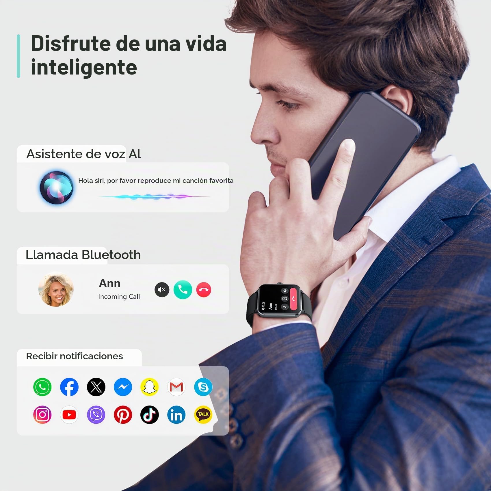 Blackview smartwatch
