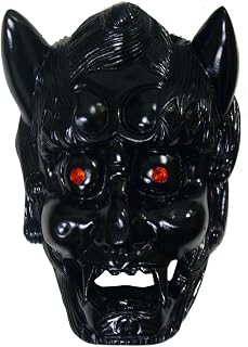 Display: Oni Mask Sai Holder Black