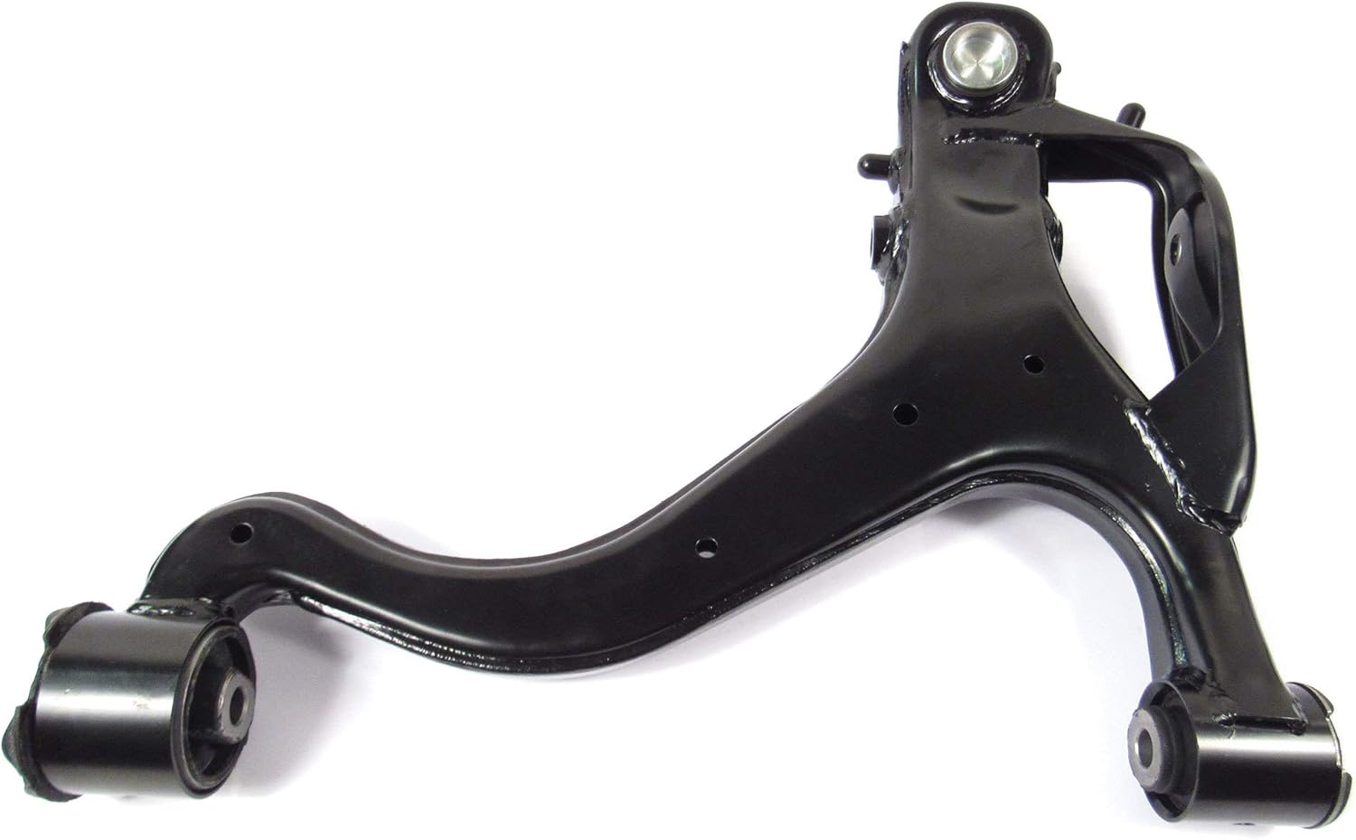 Atlantic British Ltd. Suspension Control Arm LR073369 Front Lower Left Hand for Land Rover LR4 2010-2016