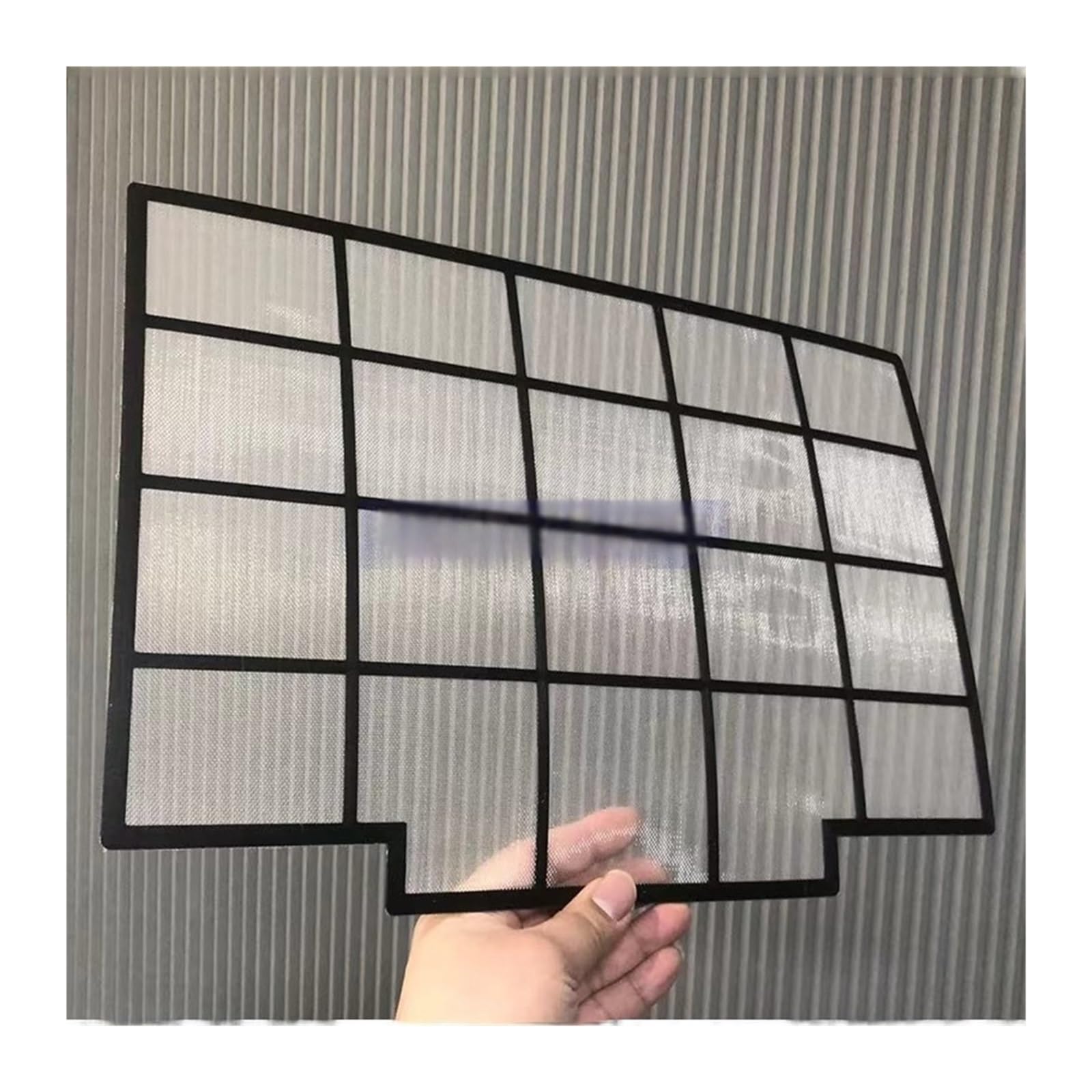 Filtro De Aire Acondicionado, 41 X 28,5 Cm, Filtro De Polvo, Compatible Con AUX, Compatible Con Oaks, Hogar 2 Colgados, Personalizado