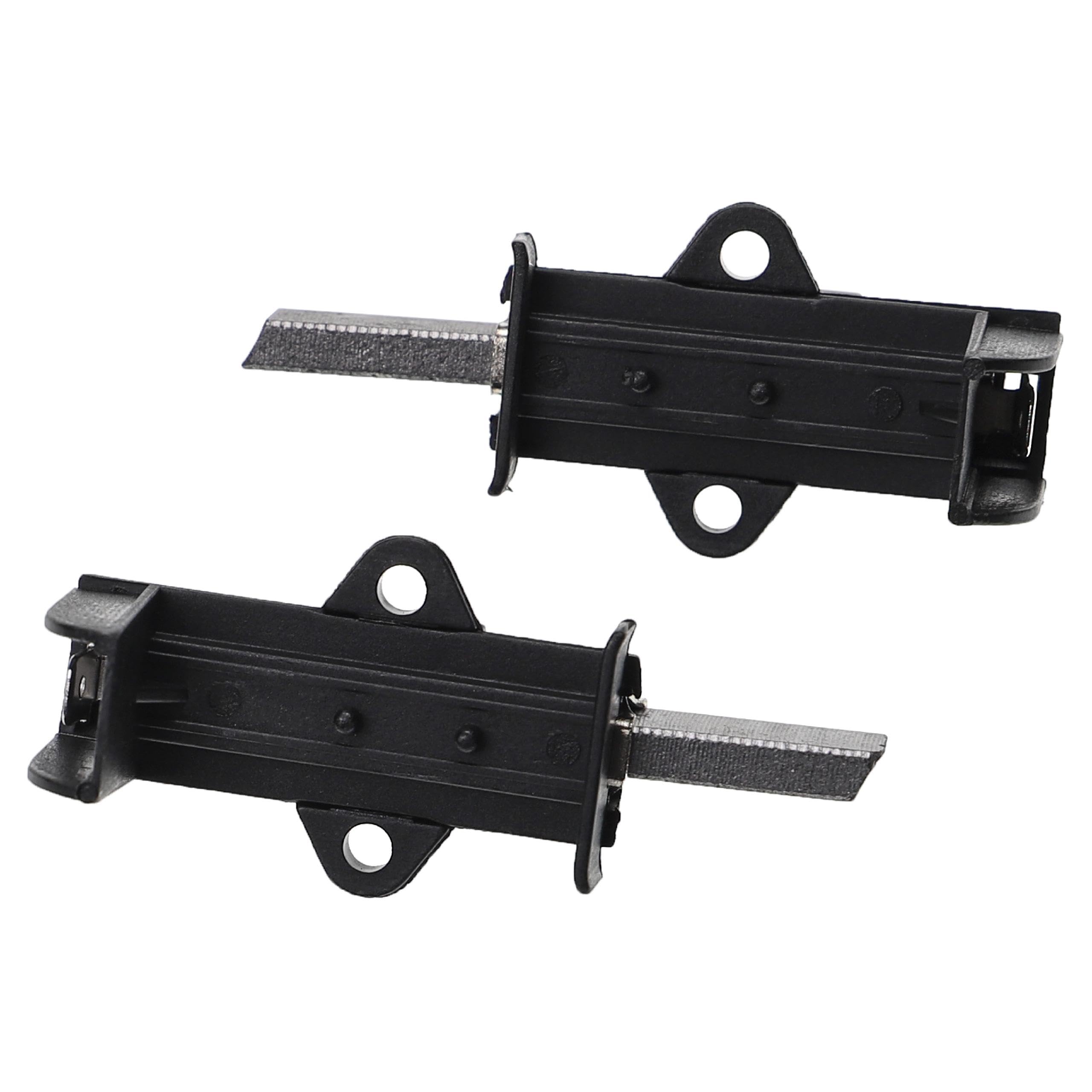 Vhbw 2x Spazzola Carbone 5 X 8 X 11mm Compatibile Con Festool PDP 16 E Evp 13 C 2h3 18 2e 1 13 E Trapano Molla 85886660