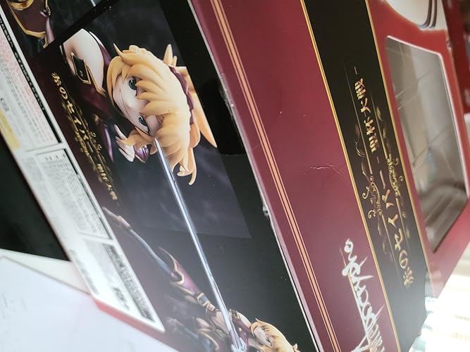 Amazon | アニプレックス Fate/Apocrypha 赤のセイバー -聖杯大戦- 1/7