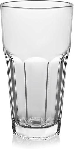 Vista 19 de Libbey Gibraltar Rocks Vasos, juego de 12, 12 oz (5243)