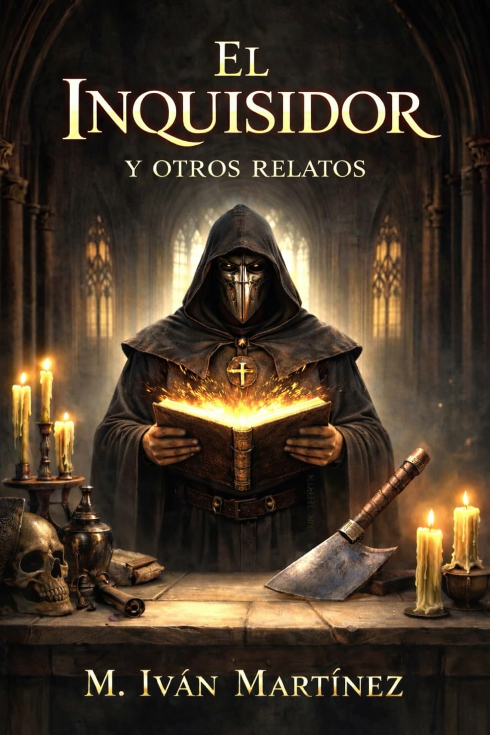 El Inquisidor y otros relatos