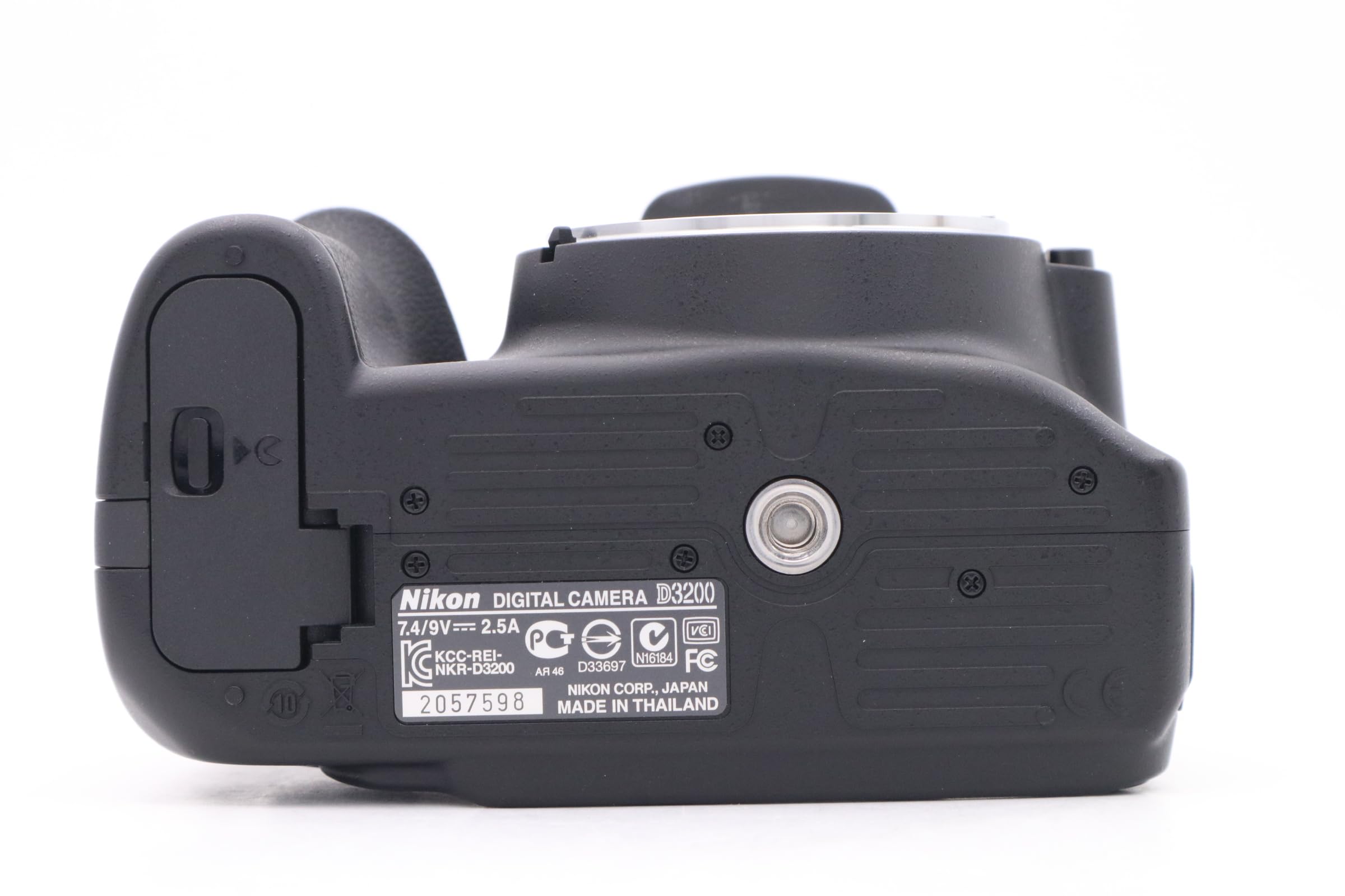Amazon.com : Nikon D3200 24.2 Megapixel HD Video,Wi-Fi