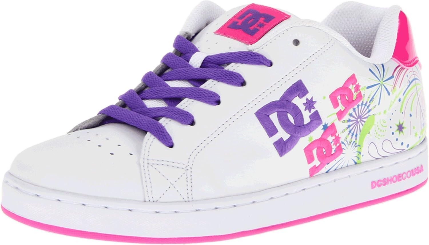 dc tennis shoes womens