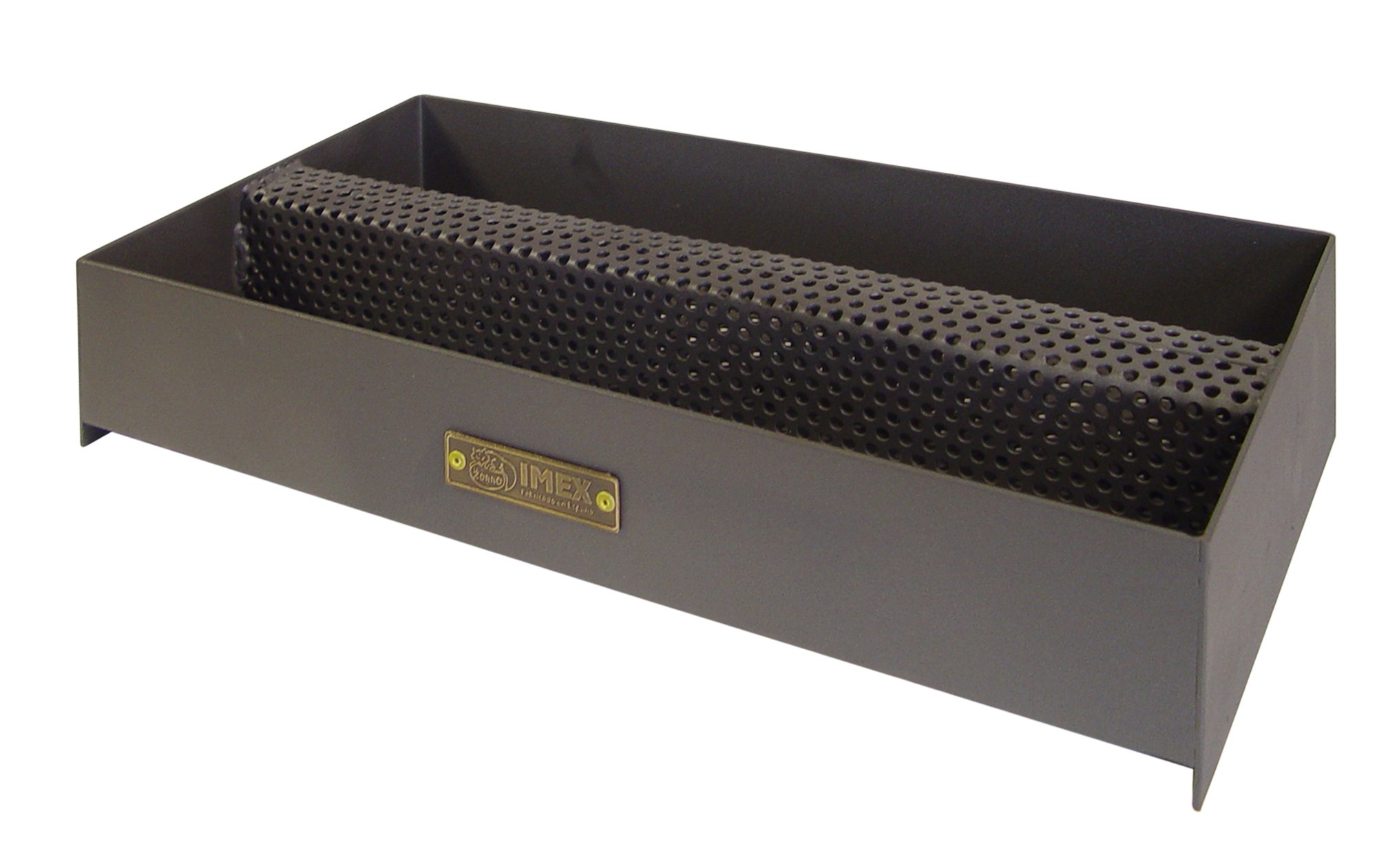 El Zorro Imex 71418 – Pellet Burner Basket, 49 X 25 X 10 Cm