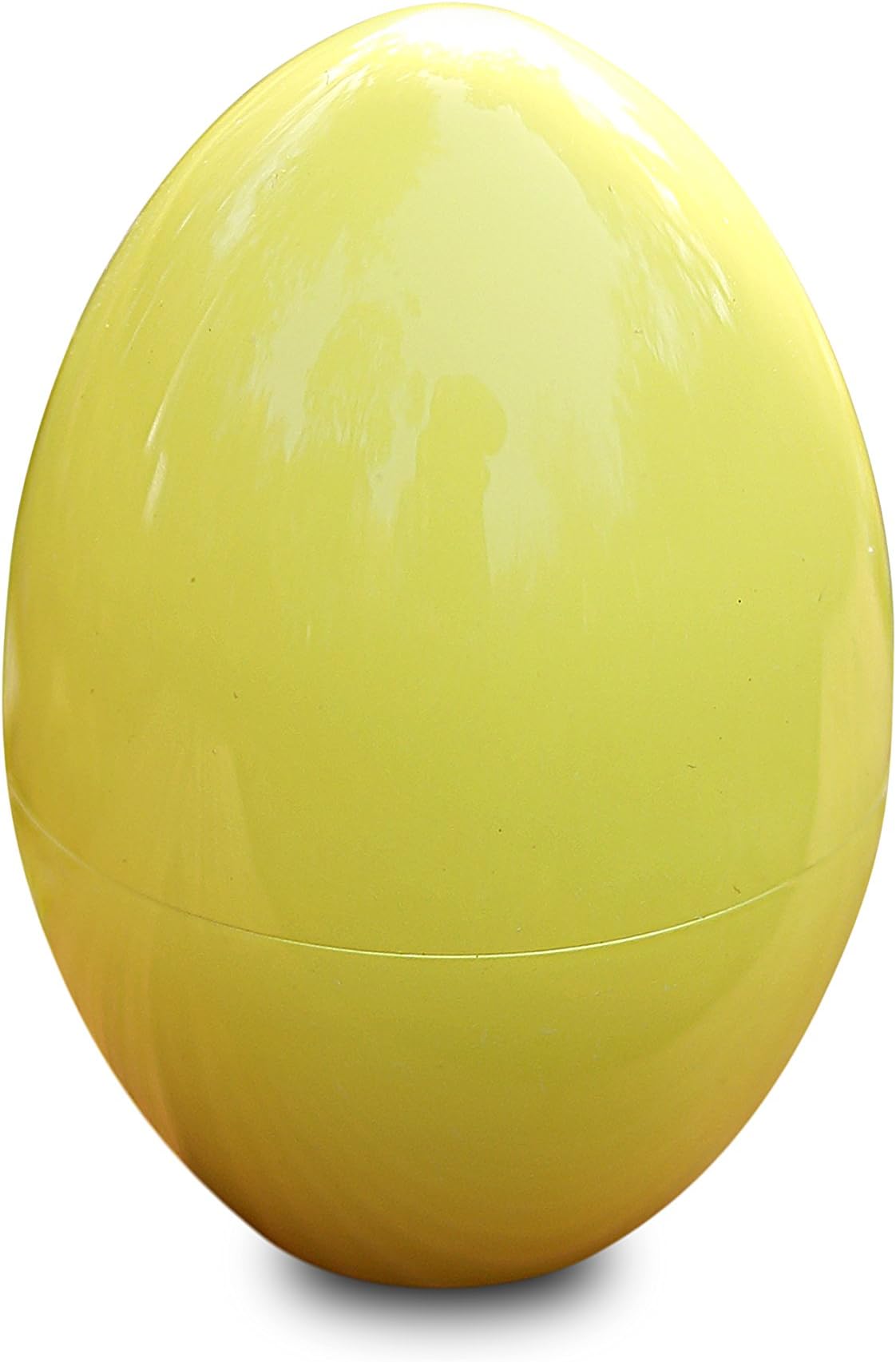 Iupilon Insulation Easter Eggs Pack Of 2 - Large Plastic Fillable Spring Eggs - Super Sized Insulators That Can Keep Eggs Warm - For Hiding Toys, Candy & Surprises - Egg Display & Table Decoration
