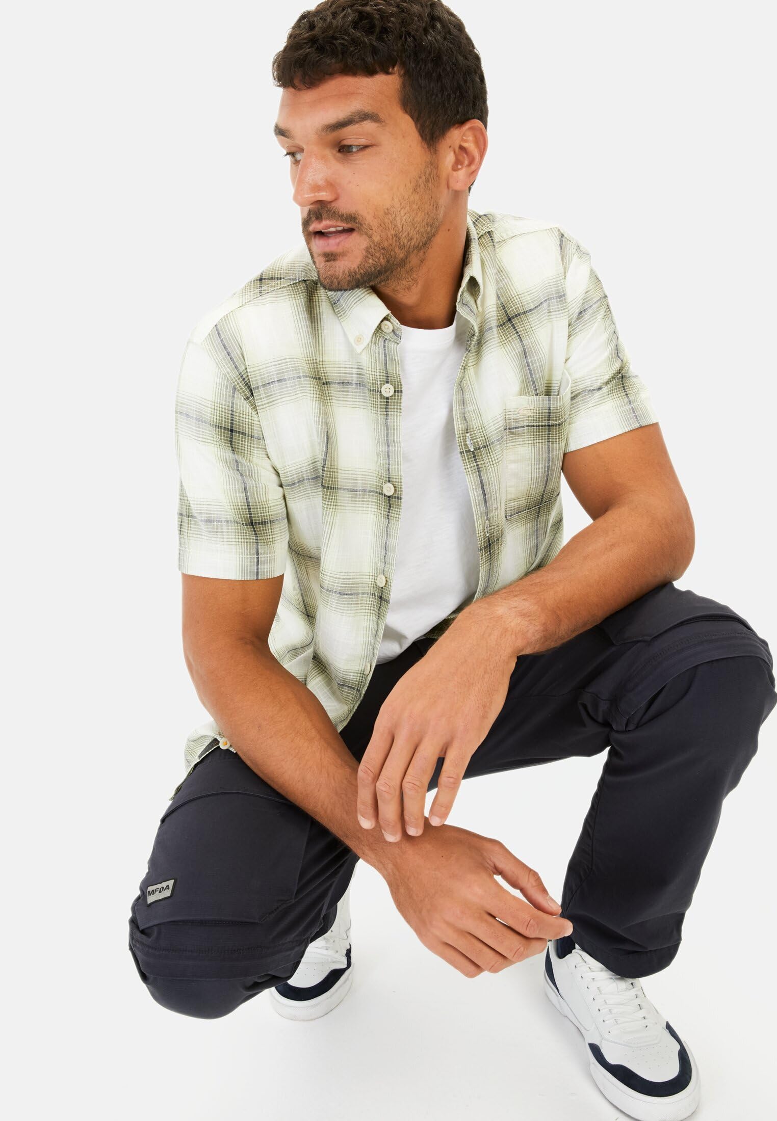 camel active Men's 409261-5s61 T-Shirt
