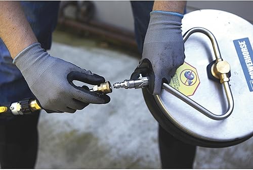 Miniatura 8 de Powerhorse Limpiador de pared para lavadora a presión - 12.5 pulgadas de diámetro 3000 PSI, 3.5 GPM