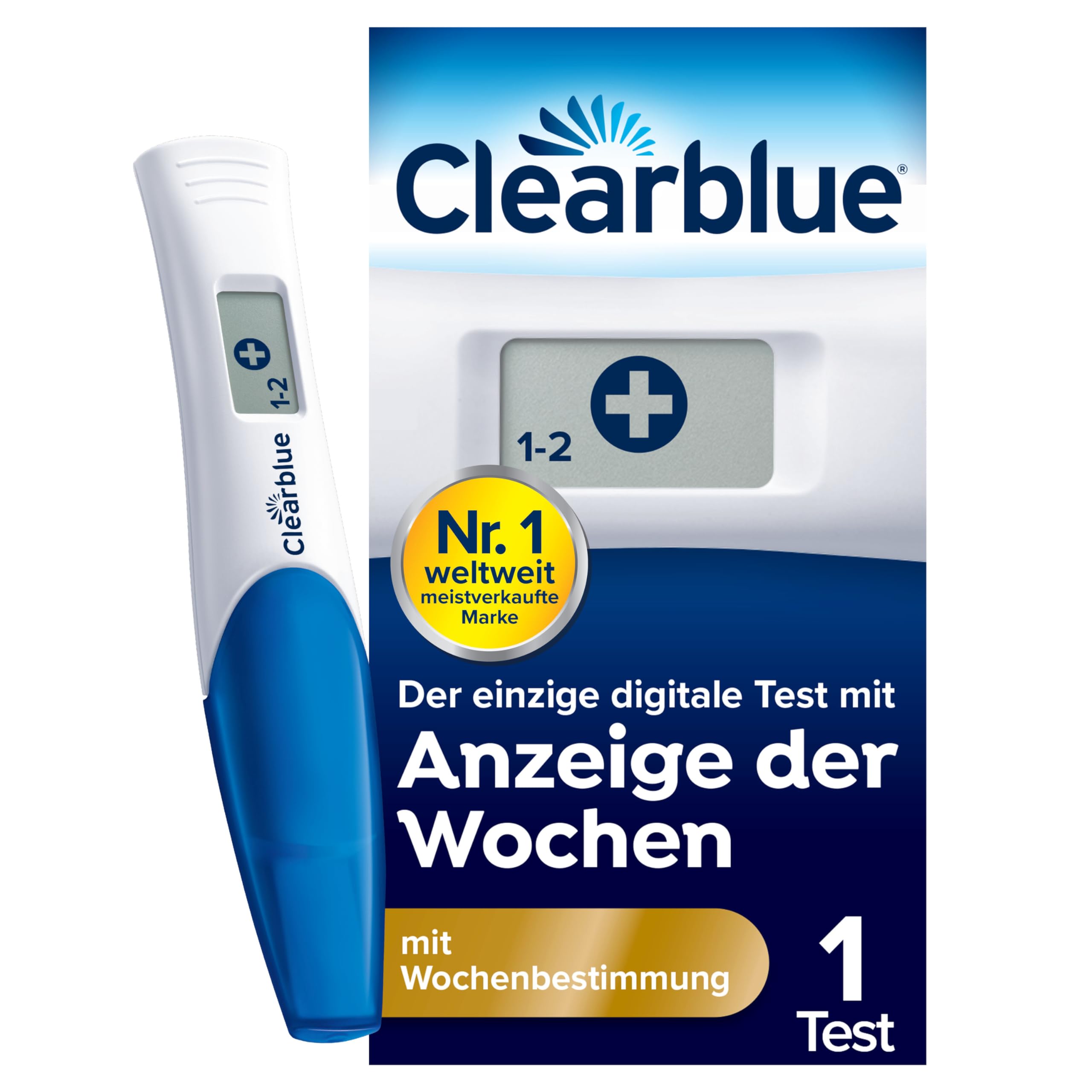 Clearblue Digital