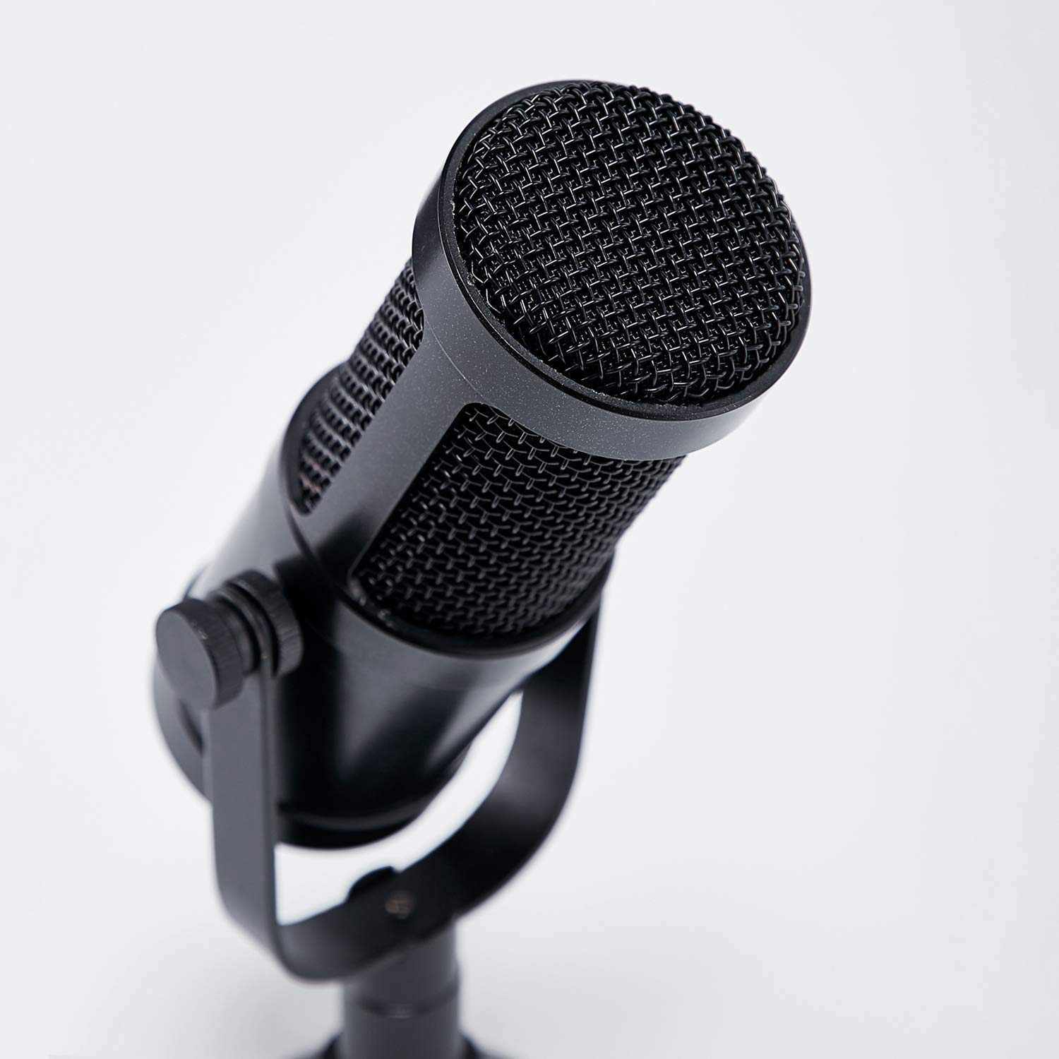 Zestaw mikrofonów pojemnościowych na biurko Profesjonalny mikrofon studyjny do nagrywania Kardioidalny mikrofon pojemnościowy PC w zestawie z miniaturowym stojakiem i regulowanym stojak