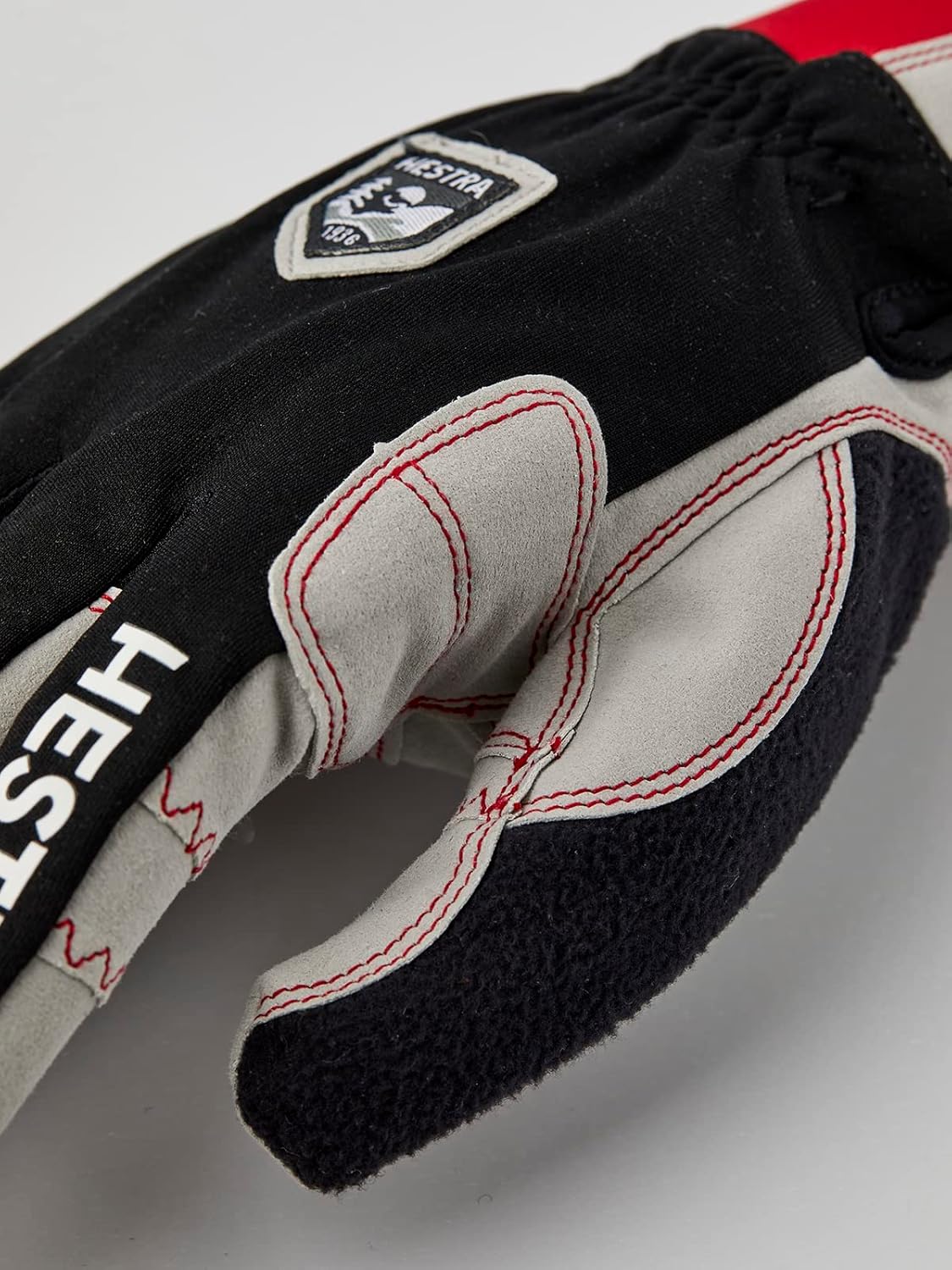 Hestra Ergo Grip Windstopper Race 5-Finger Glove - Image 5