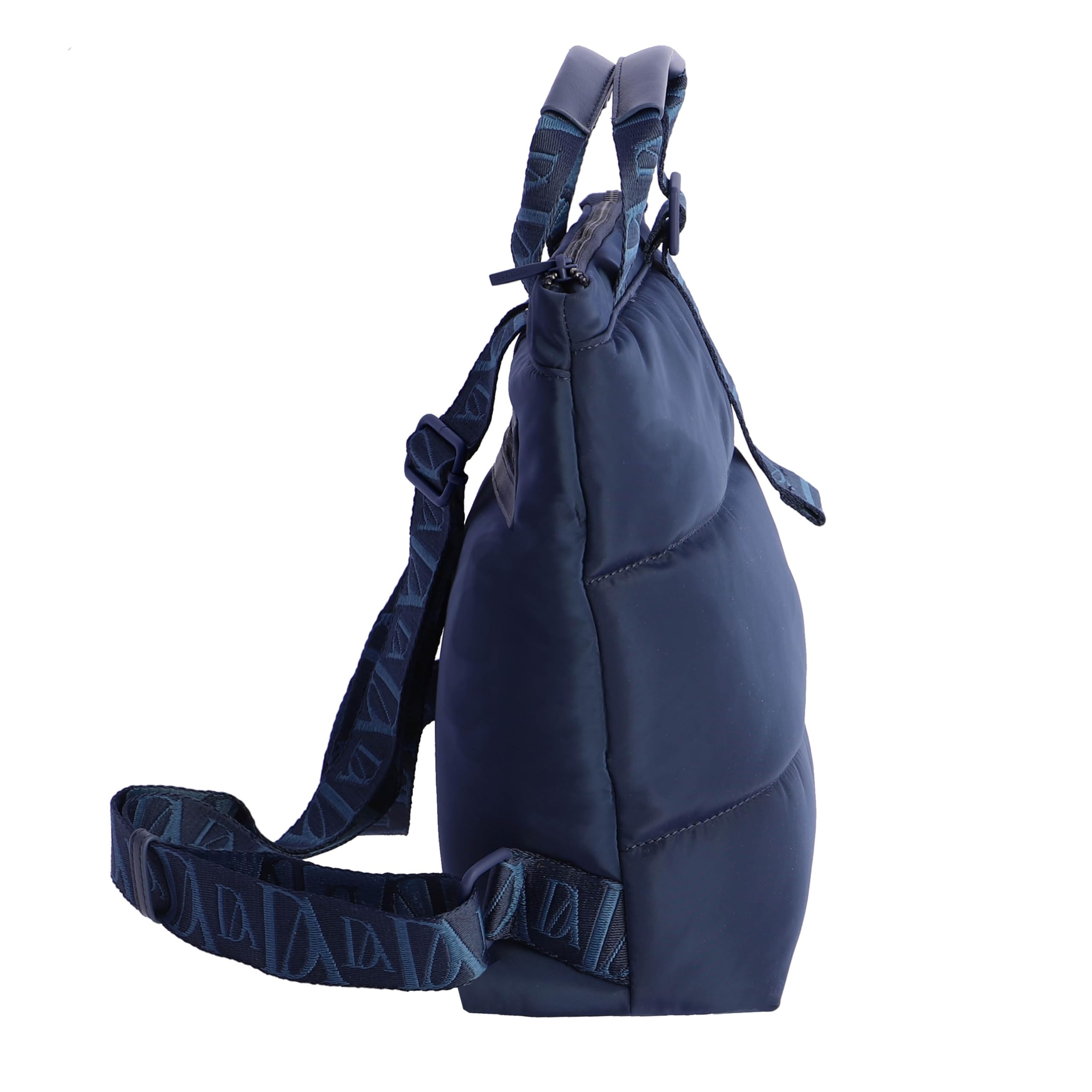 DON ALGODON - Mochila para mujer elegante y casual - Diseño amplio con compartimentos para uso diario y trabajo