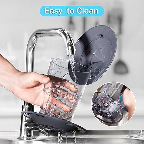 Miniatura 8 de eWonLife - Comedero para pájaros para exteriores, para colgar en el exterior, a prueba de ardillas, fácil de limpiar y llenar, comedero ajustable