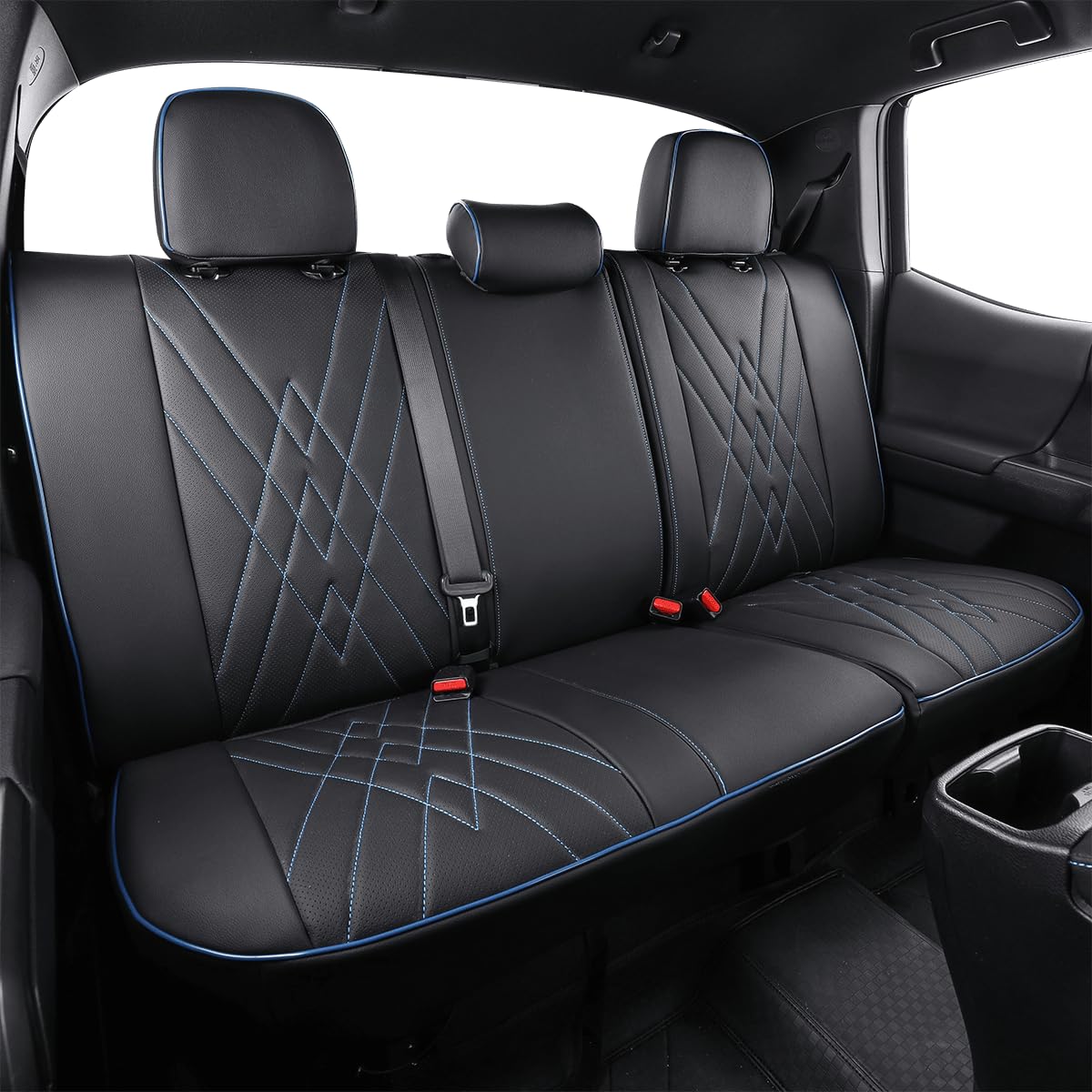 2021 Tacoma Seat Covers