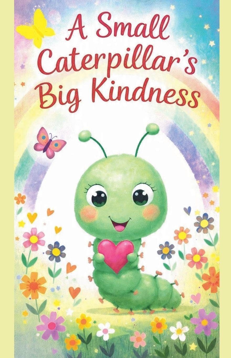 A Small Caterpillar's Big Kindness
