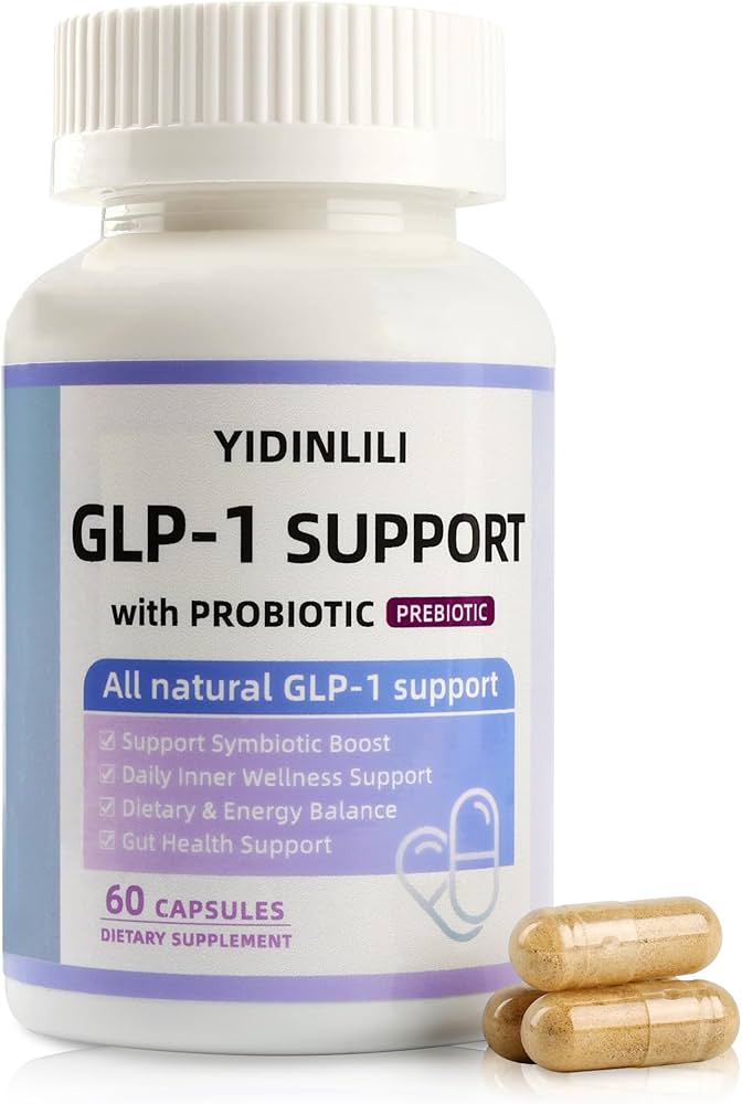 glp 1 supplement amazon Amazon.com: YIDINLILI GLP-1 Supplement for Women and Men Metabolic Support  GLP1 Naturally with Probiotic and Prebiotic 60 Capsules : Health & Household