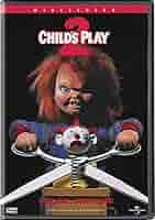 Child's Play 2 [DVD] [1991] [Region 1] [US Import] [NTSC