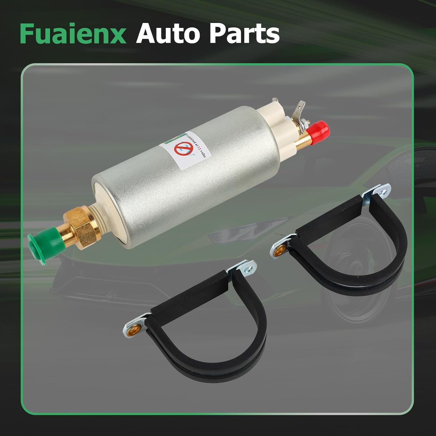 04164659 Fuel Supply Pump 24V, Oil Delivery Pump & Bracket Compatible with Deutz TCD2.9 TCD3.6 TCD4.1 Diesel Engine Part# 04165217 04128707 04128102