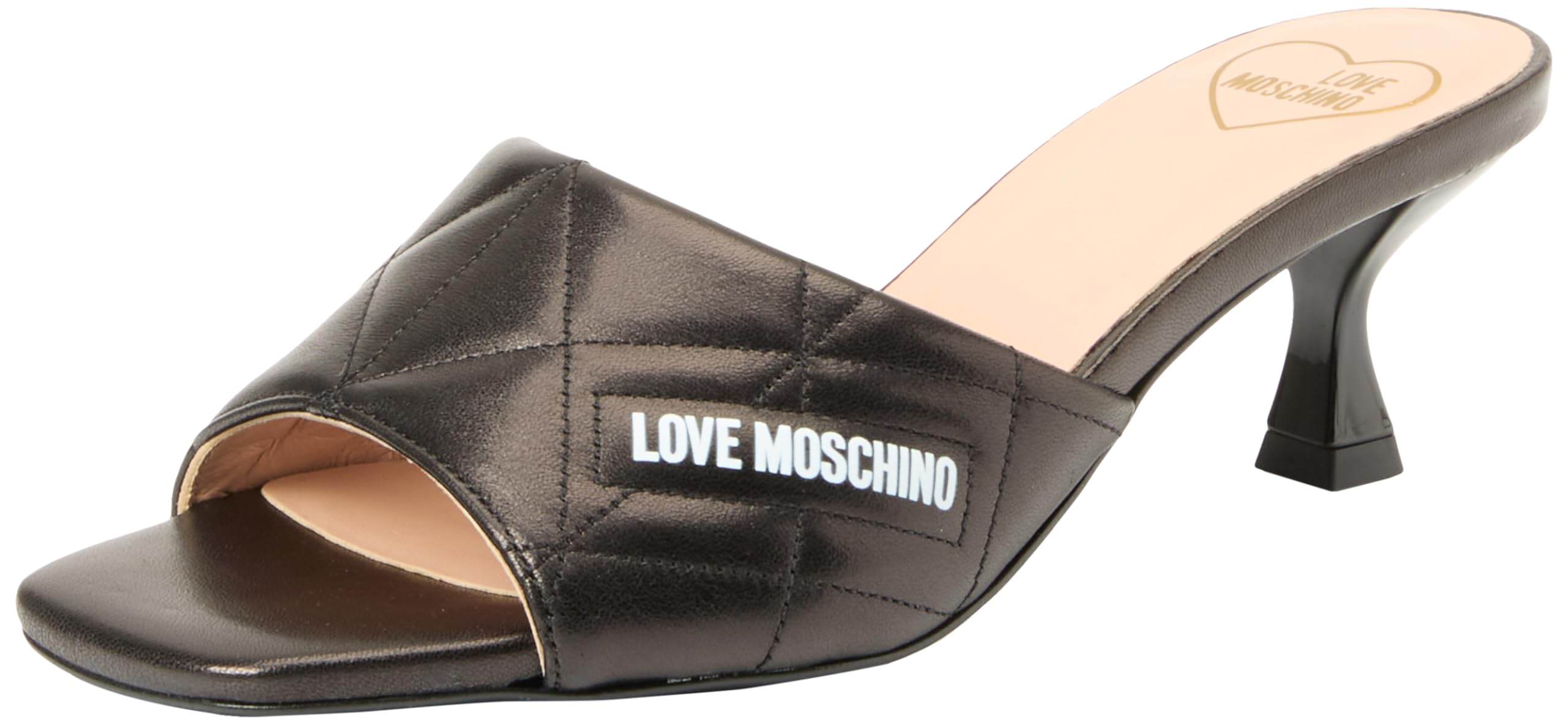 Love Moschino Zuecos Mujer