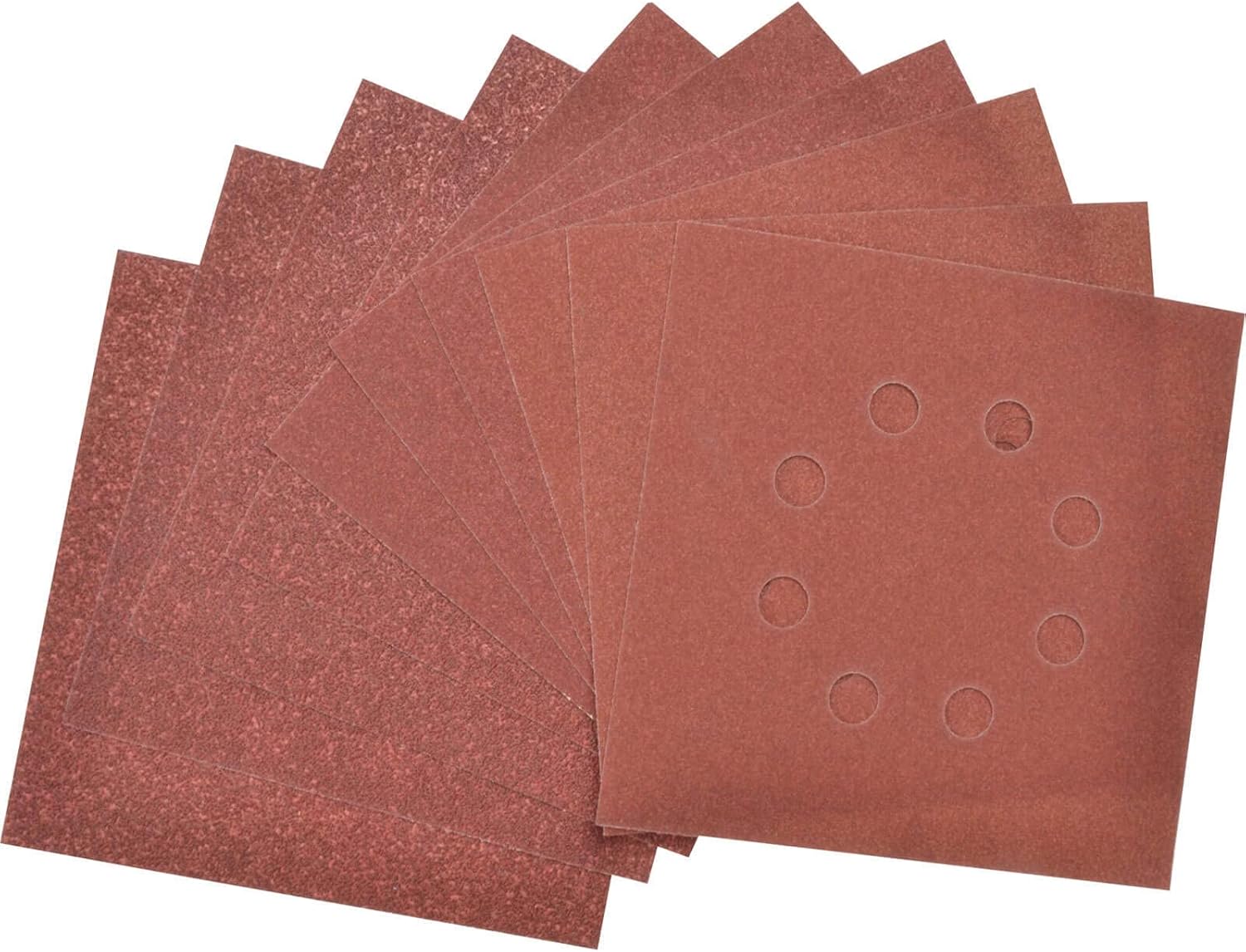 1/4 Sheet Palm Sander Sheets Assorted Power Sander Accessories