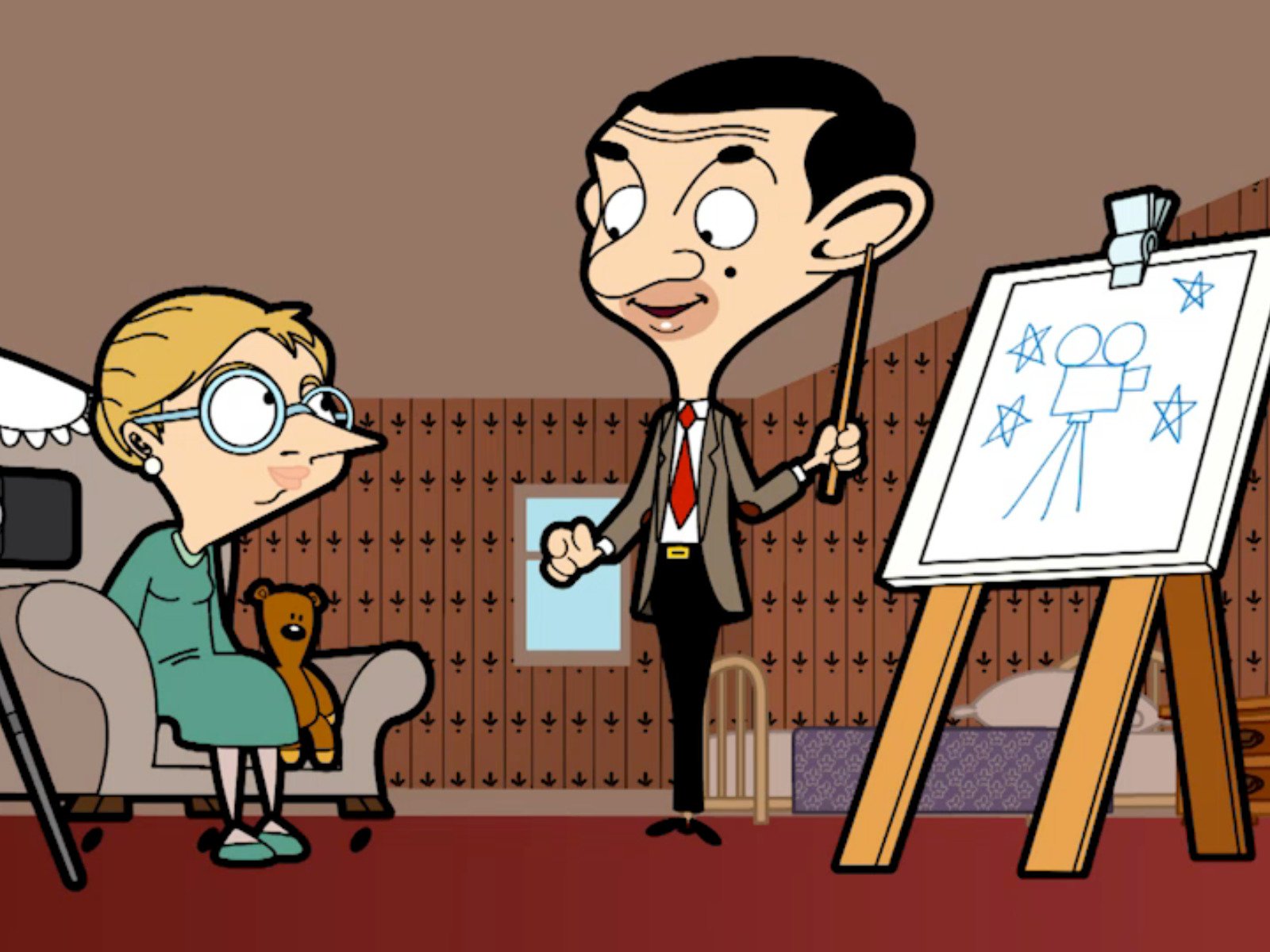 Watch Mr. Bean The Animated Series Prime Video