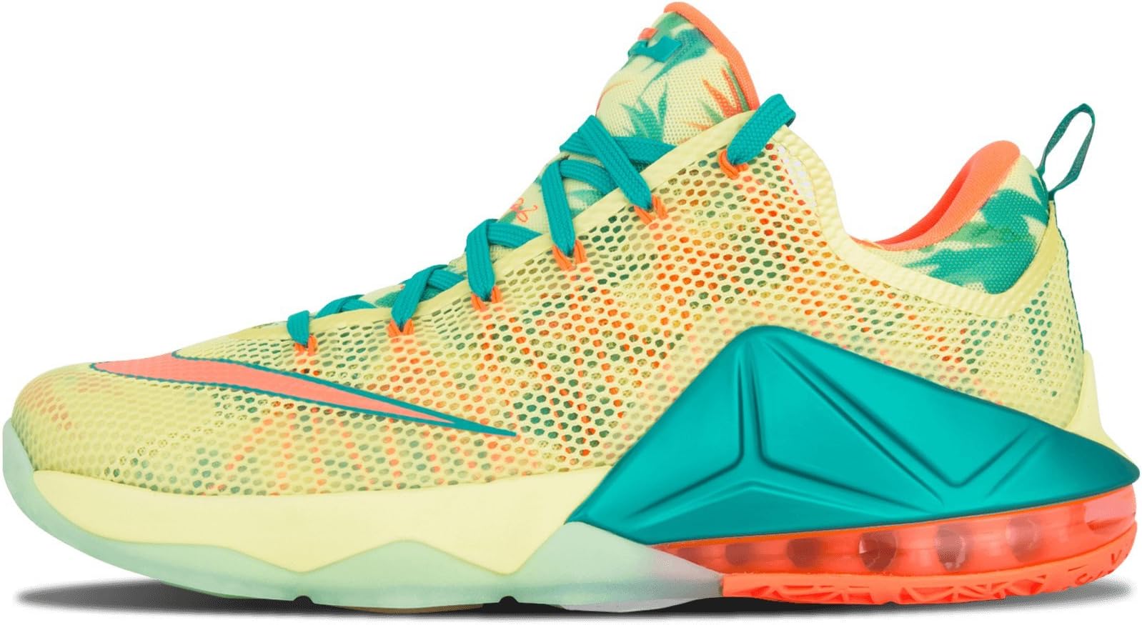 lebron 12 lows