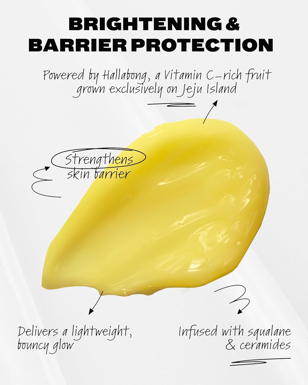 Then I Met You Bong² Bounce Cream, Allure Best of Beauty 2025, Lightweight Gel Cream Barrier Moisturizer with Omega-3 Fatty Acids, and Ceramides, Cruelty-Free, Hydration for Oily Skin, 1.69 fl oz