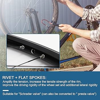 Amazon.co.jp: マウンテンバイクホイールセットディスク/リム