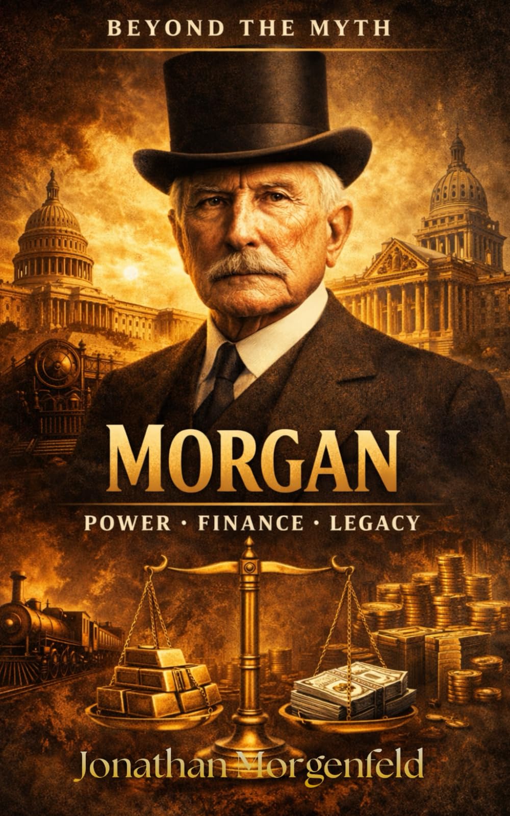J.P. Morgan: Power • Capital • Control (Without the Myth)