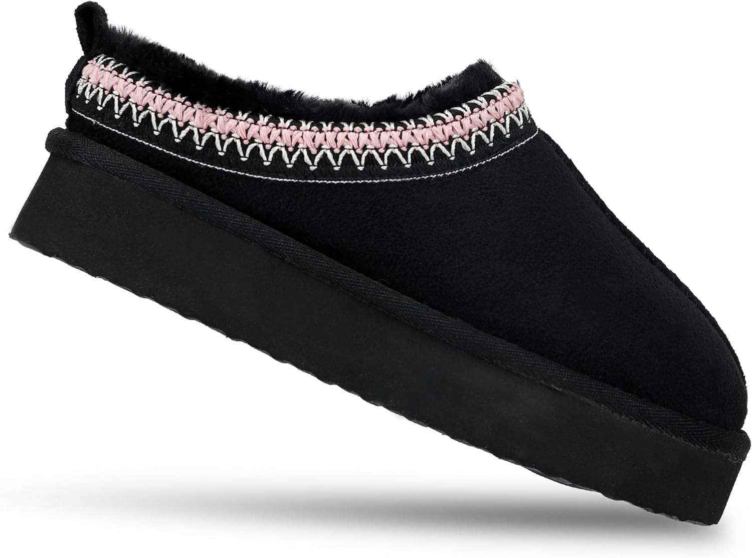 Jessica Simpson girls Slip-on Clog 1" Platform Slipper, Memory Foam, Indoor/Outdoor Sole - Image 5