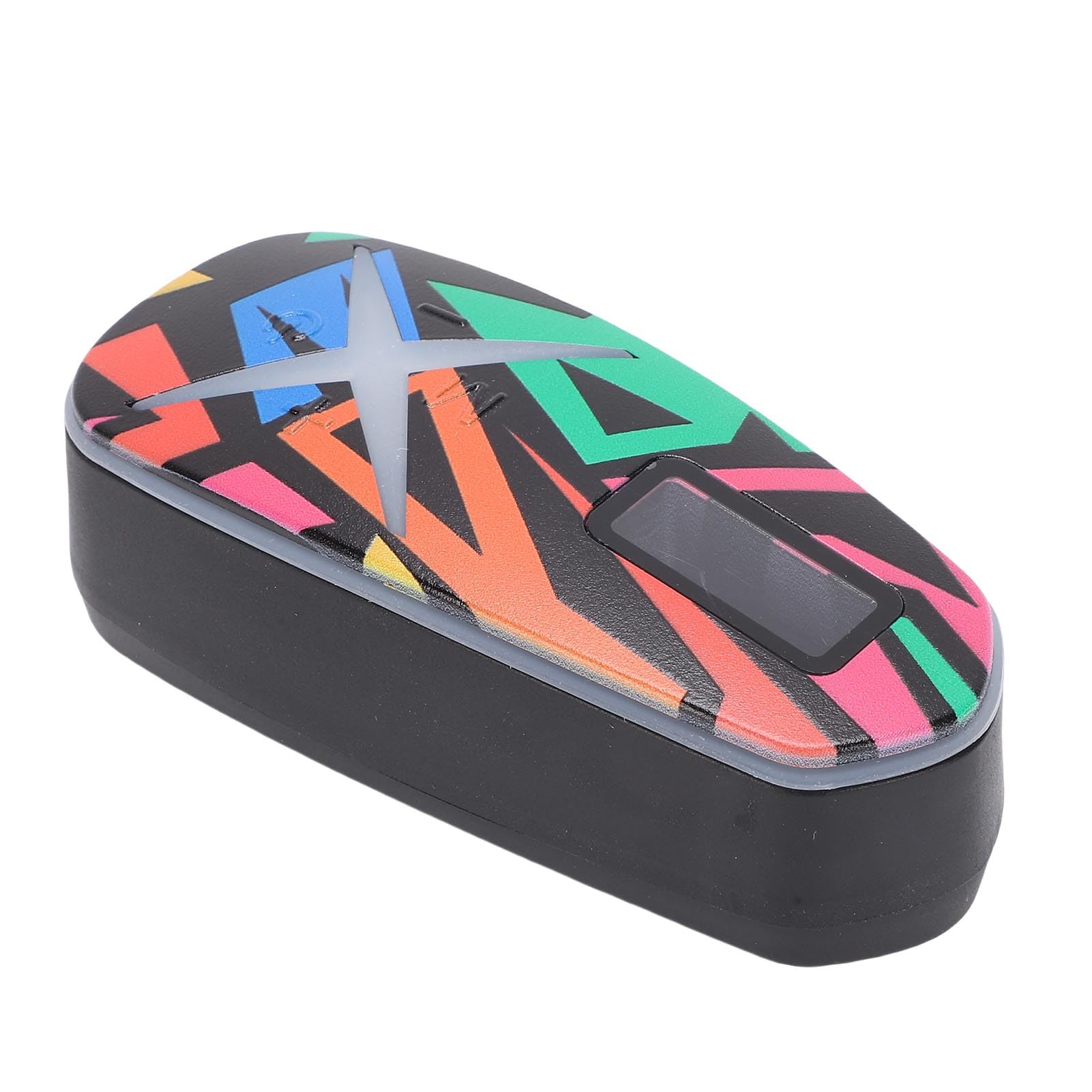 Bluetooth Motorcycle Headset Speaker with FM Radio