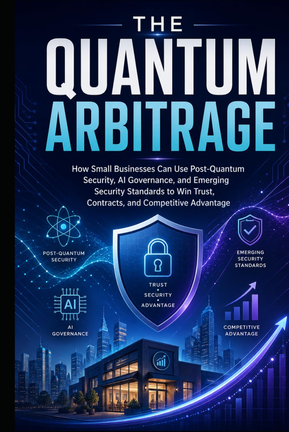 The Quantum Arbitrage: How Small Businesses Can Use Post-Quantum Security, AI Governance, and Emerging Cybersecurity Standards to Win Trust, Contracts, and Competitive Advantage