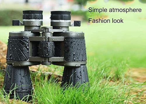 Miniatura 2 de Telescopio de Metal Ruso Begos Prismáticos Alta Potencia HD Bak4 Prisma Fmc Omni Revestimiento Multicapa Bajo Nivel de Luz Visi243n Nocturna