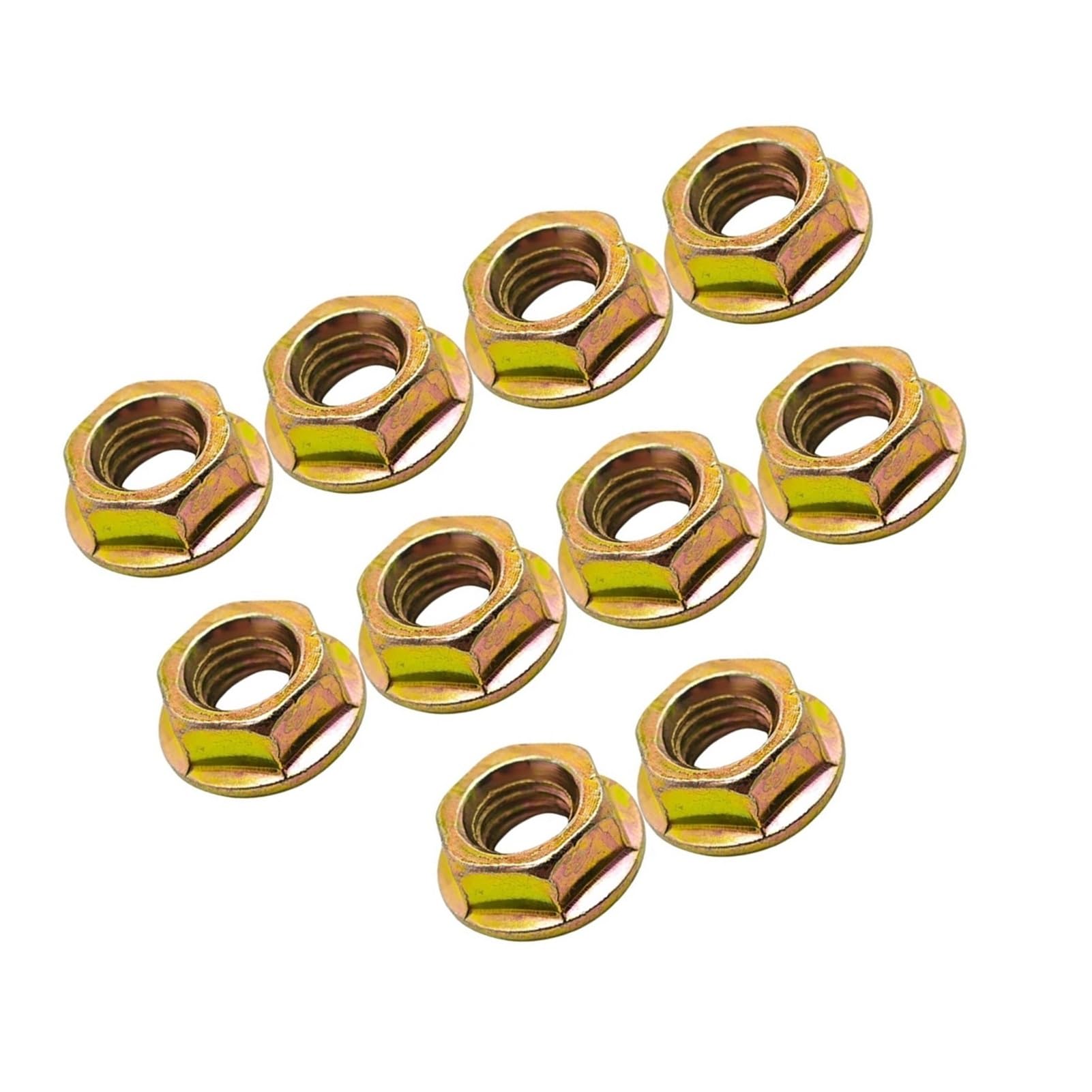 Écrou de bride M8 pour guide de tronçonneuse 372 450 455 et 268