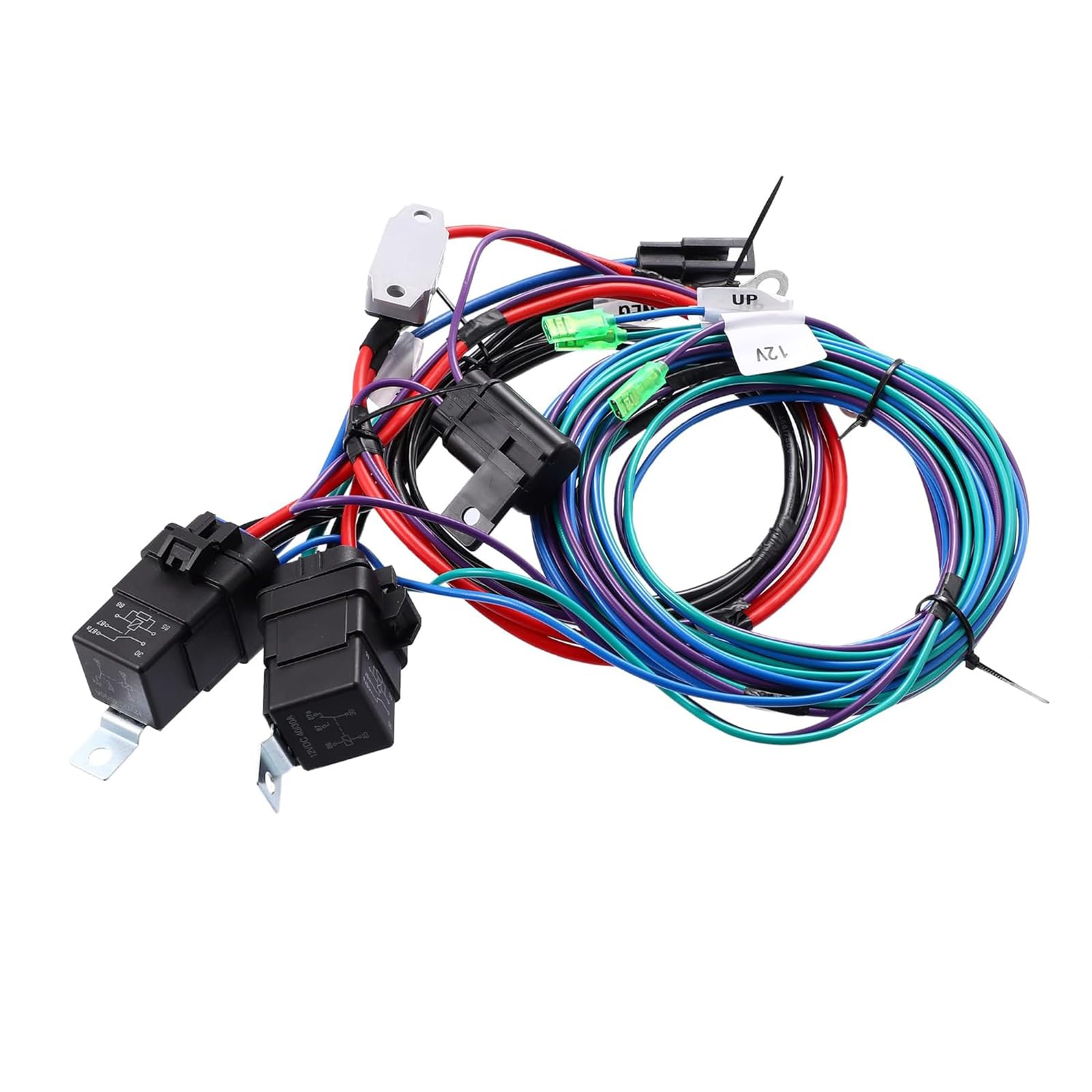 7014G Wiring Harness Kit For CMC/TH-Marine Tilt Trim Units PT-130 PT-35 & Jack Plate PL-65